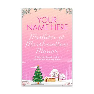 Mistletoe at Marshmallow Manor