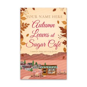 Autumn Leaves at Sugar Café