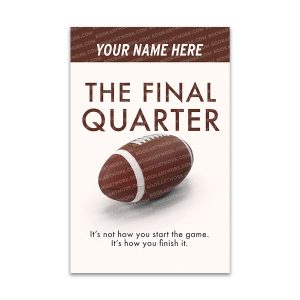 The Final Quarter