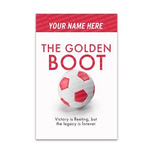 The Golden Boot