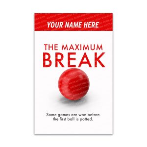 The Maximum Break